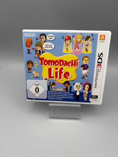 Tomodachi life nintendo - tomodachi,