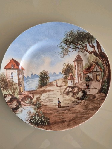 Faïence creil montereau - faïence,