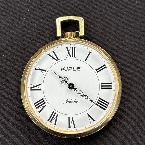 Montre poche kiple antichoc - poche,