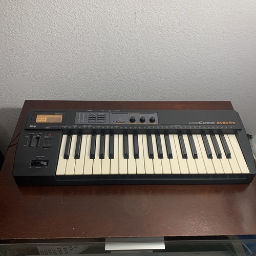 Roland pro soundcanvas - sk-88,