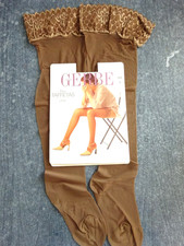 Bas autofixant nylon 15D mat  GERBE TAFFETAS Taille 1 FR36/38 UK8 US/D34/36