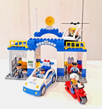 Lego Duplo 5681 le commissariat de police
