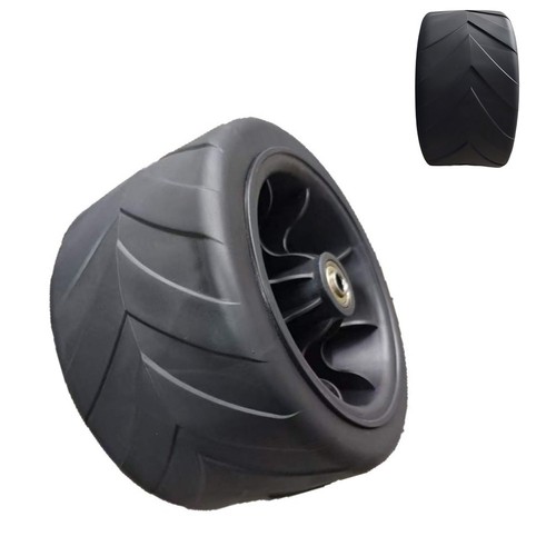 Roues chariot jardin - chariot, de