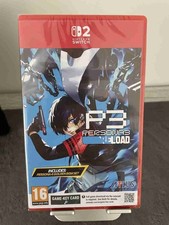 SWITCH SW2 Persona 3 Reload