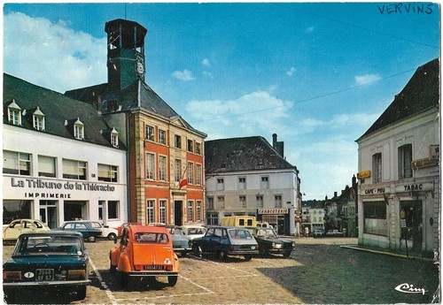 Fr02 vervins place - vervins,
