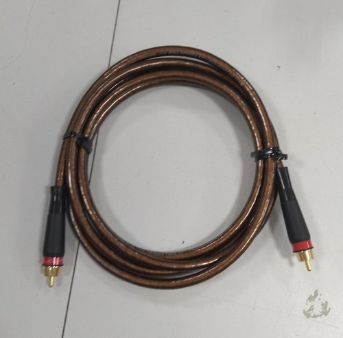 Nuforce 700 rca line - line, cable