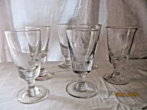 Verres cafe ou - 6,