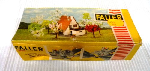 Boite faller 369 arbres - 369, en