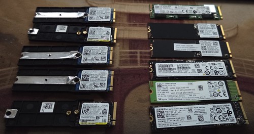 Disc dur ssd - dur, nvme