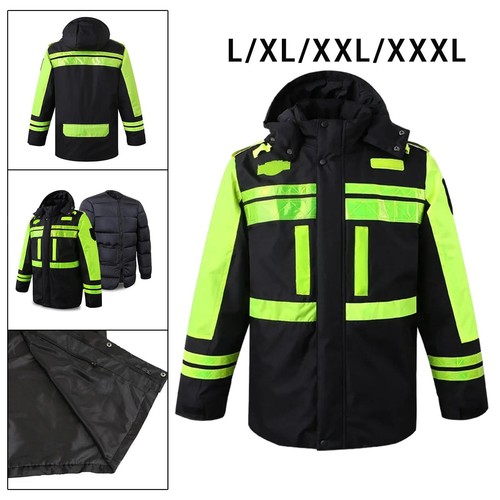 Veste sécurité hiver - veste, de