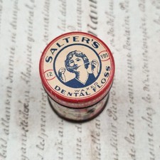 Mini boîte fil dentaire «