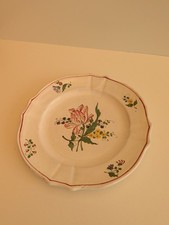 assiette céramique deruta