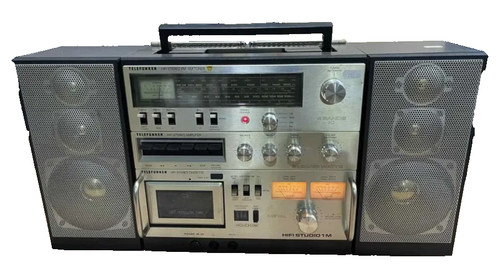 Telefunken hifi studio rare - telefunken, 1m
