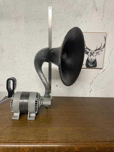 Lampe gramophone the - "the, kid"