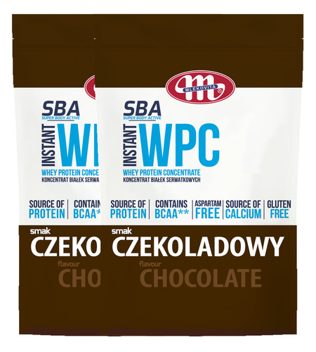 Mlekovita sba wpc protéine - wpc, 80