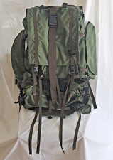 RARE...très RARE - Sac à dos à claie "MENHIR" des FORCES SPECIALES du 13ème RDP