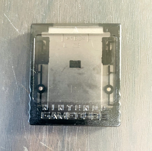 Carte mémoire nintendo game - mémoire,