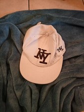 Casquette Blanche NY