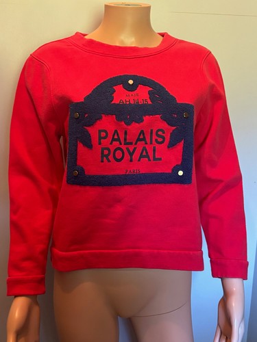 Maje sweat taille 36 - sweat,