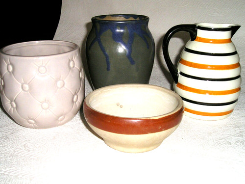 Lot gres ceramiques - 4,