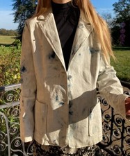 Monte NAPOLEONE - Veste en jean "Modèle Brigitta" - ital. 42 - état neuf !