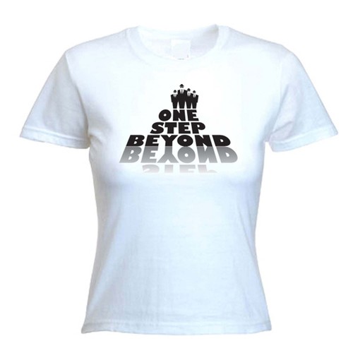 One step beyond shirt ska - one,