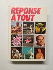 Réponse à tout