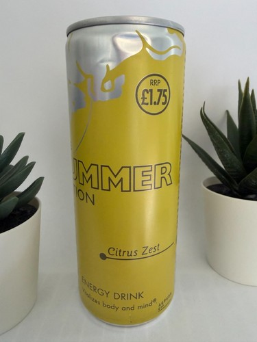 Red bull summer edition 2026 - summer,