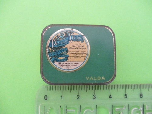 Pastilles valda mini - pastilles, valda.