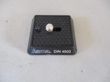 HAMA DIN 4503 ATTACHE RAPIDE POUR TREPIED