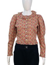 Chemisier Tunique À Volants