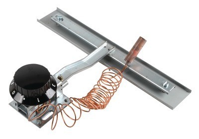 Thermostat manomètre - et,