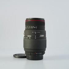 Très Bon Sigma 70-300mm
