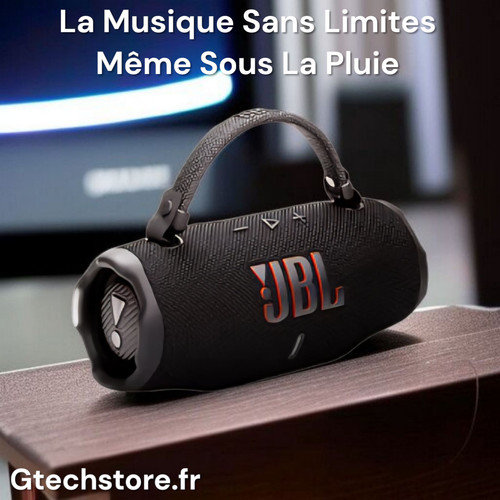 Haut parleur jbl flip6 avec - haut-parleur,