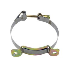 Porte-bouteilles en acier inoxydable pour 1 livre et 1,25 livre Nitrous Expre...