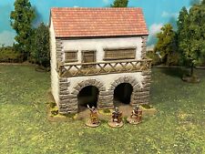 Small Villa HAIL CAESAR SPQR SAGA BOLT ACTION PAINTED TERRAIN 28MM FIGURES