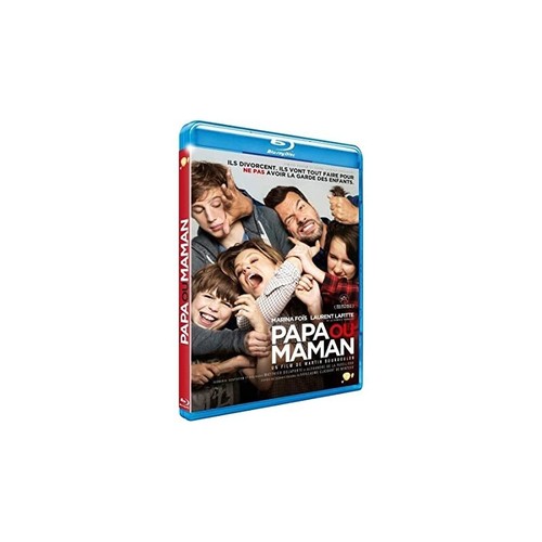 Papa maman bluray - en,