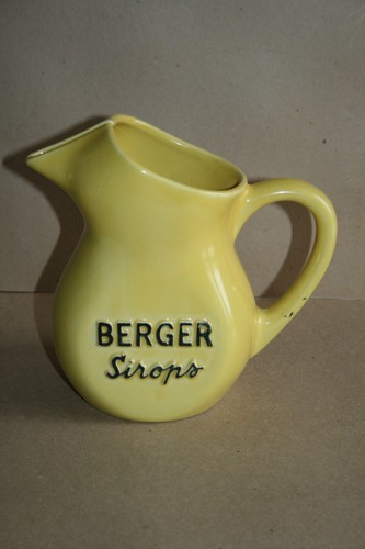 Pichet publicitaire berger - pichet,