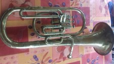 Saxhorn basse Gautrot et
