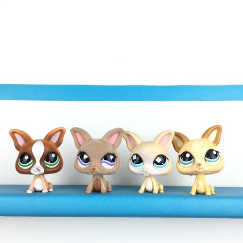 Lot littlest petshop - 4,
