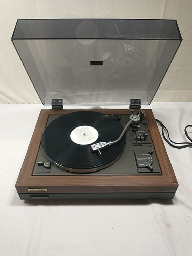 Pioneer full auto turntable - pioneer,