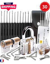 Kit de Crochetage 30 Pièces -