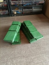 Jeujura , Lot de Pièces Pour Châlet Maison  , 14 pieces de Toit 