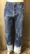 Made In USA Men's LEVI'S 501