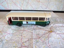 RENAULT TN 4 H  RATP 21 Porte de Gentilly IXO Autocar du Monde  1/43