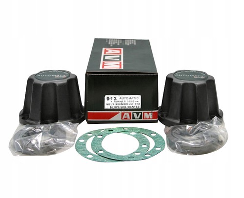 Moyeux automatiques toyota - moyeux,