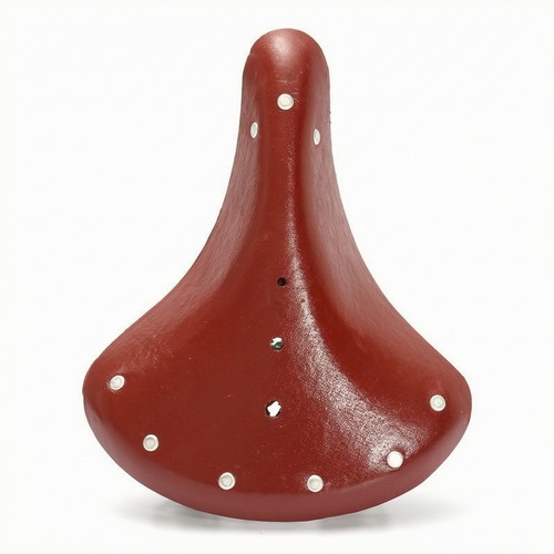 Selle vélo vintage rétro - selle,
