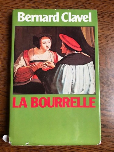 Bernard clavel bourrelle - clavel:,