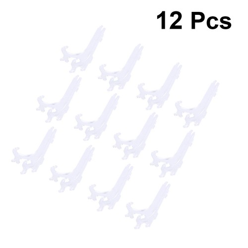 Pcs range assiette support - 12,