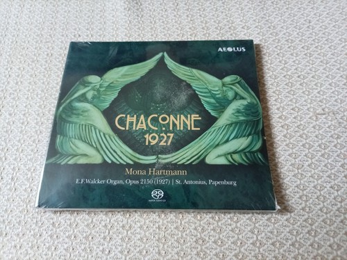 Mona hartmann chaconne 1927 - mona, :